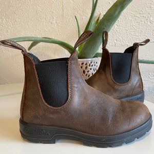 Women's Classics Chelsea Boots - Antique Brown